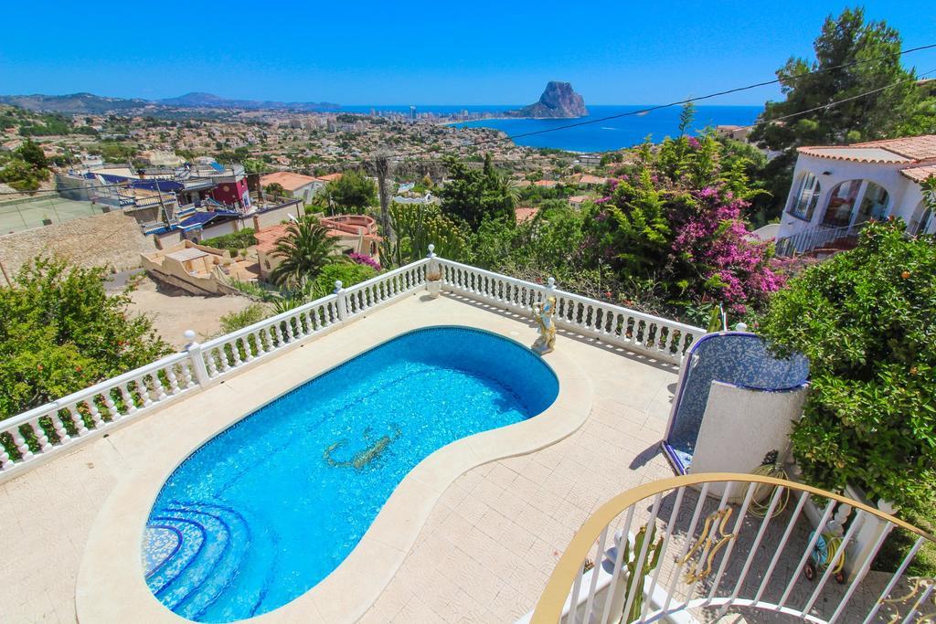 Maryvilla 46C Calpe Exterior photo