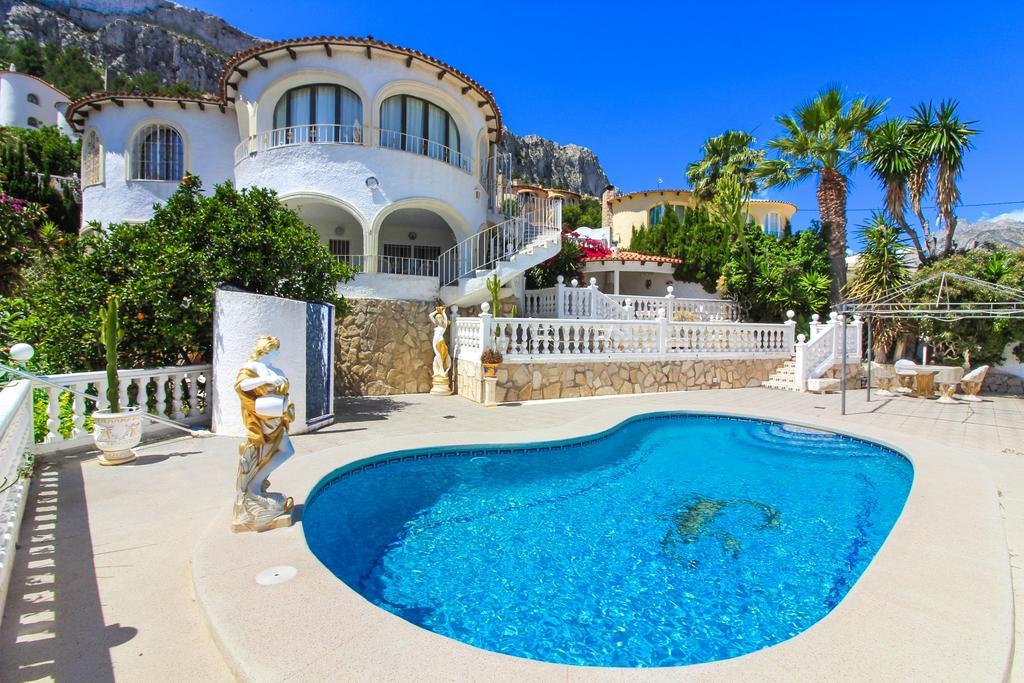 Maryvilla 46C Calpe Exterior photo