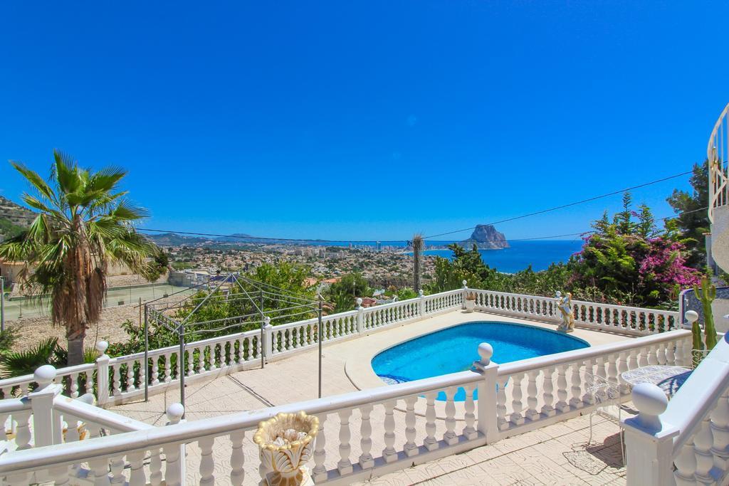 Maryvilla 46C Calpe Exterior photo