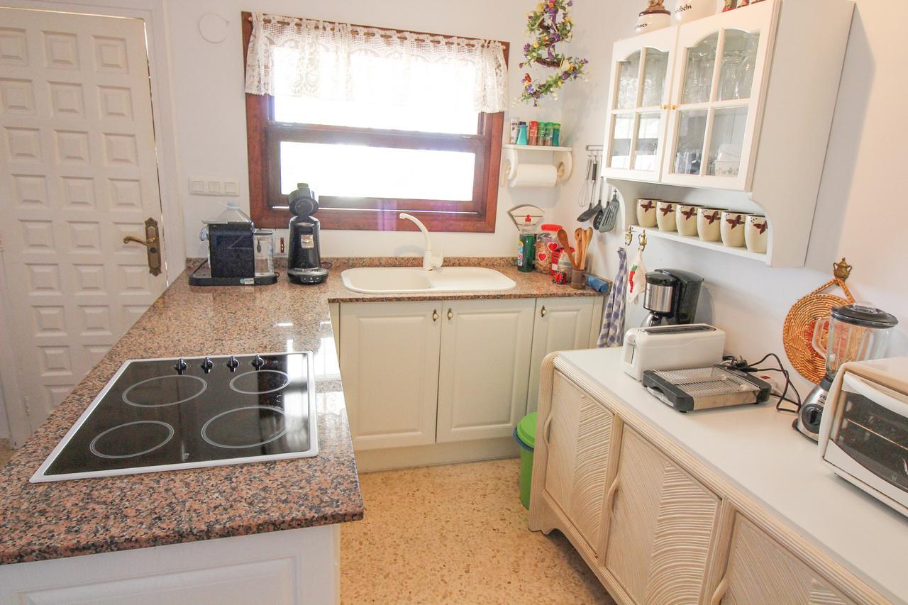 Maryvilla 46C Calpe Exterior photo